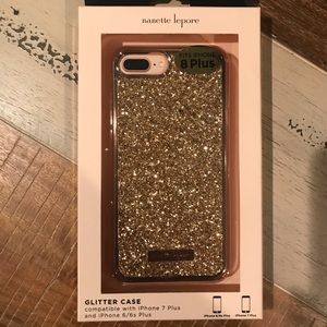Nanette Lepore iPhone 7 Plus 8 Plus Phone Case